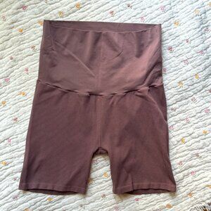 Ingrid & Isabel Maternity Bike Short